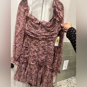 NWT DRESS